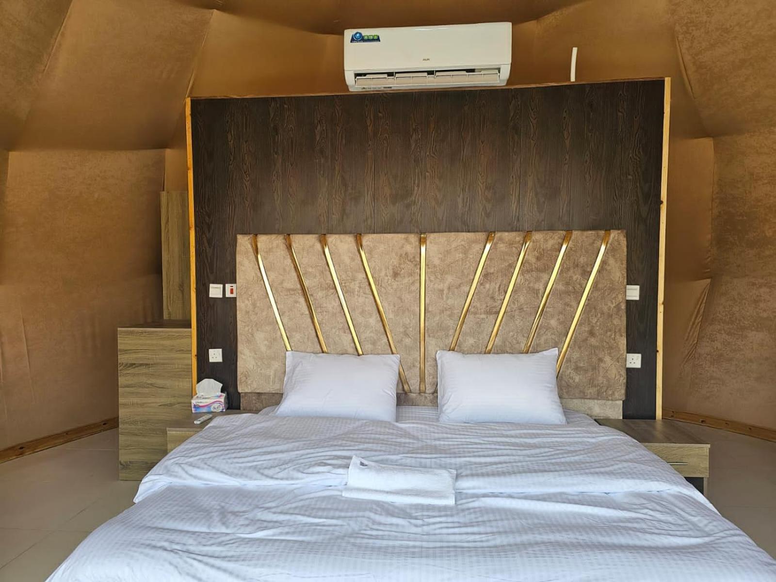 Salma Desert Camp Wadi Rum Exterior foto